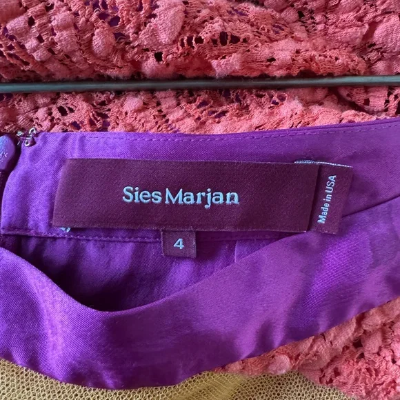 Sies Marjan Patch Work Skirt